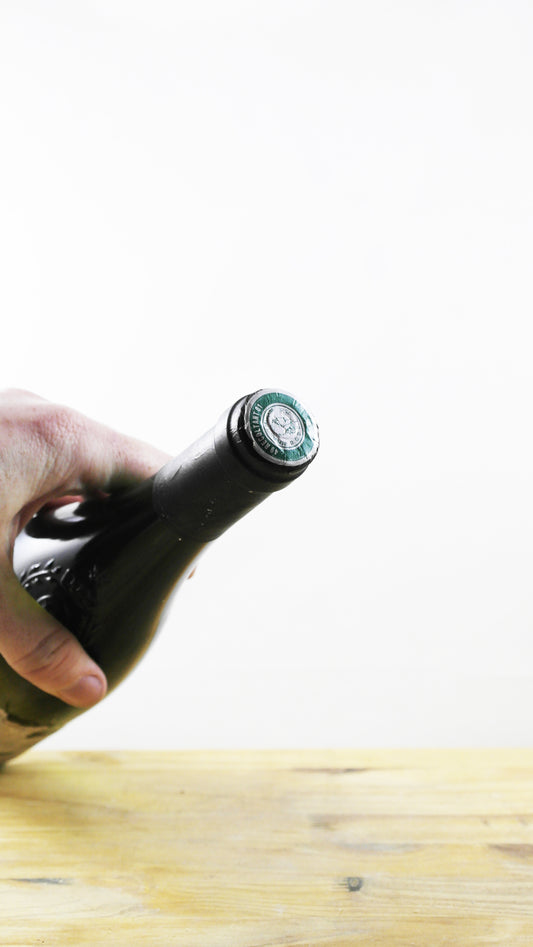 Domaine d'Ambinos 1996 ETA