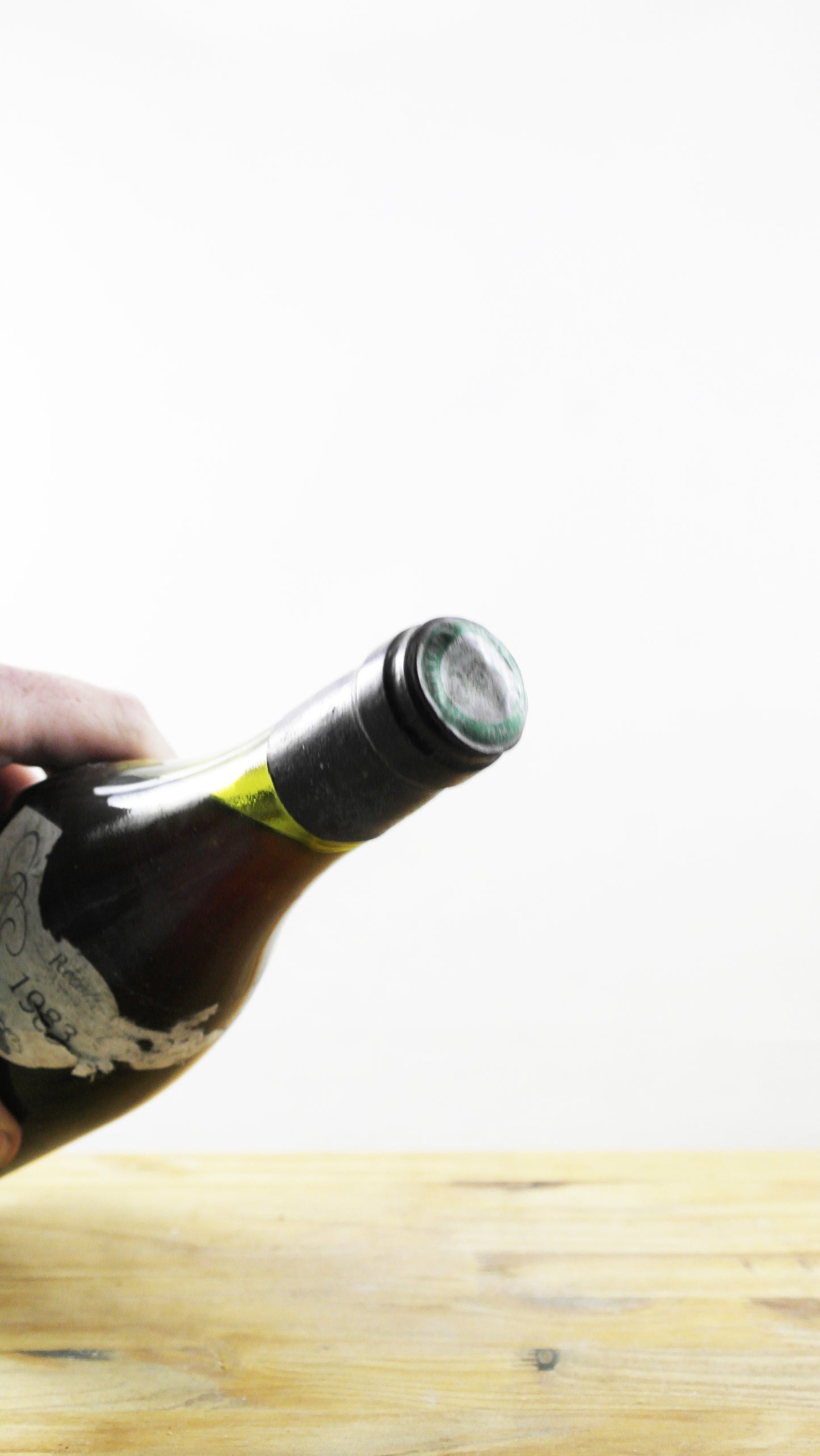 Domaine Inconnu 1983 ETA