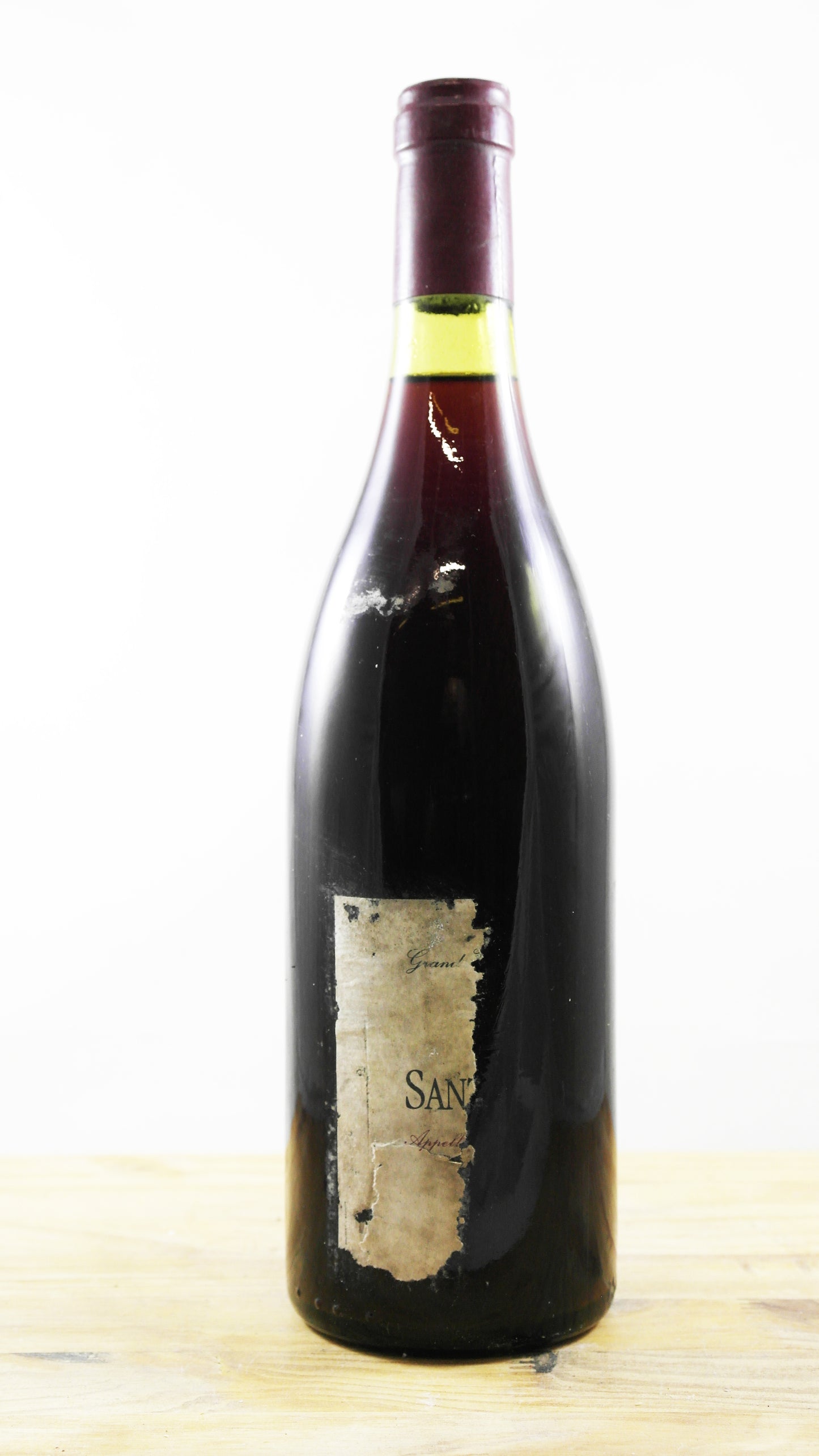 Domaine Inconnu 1983 EA