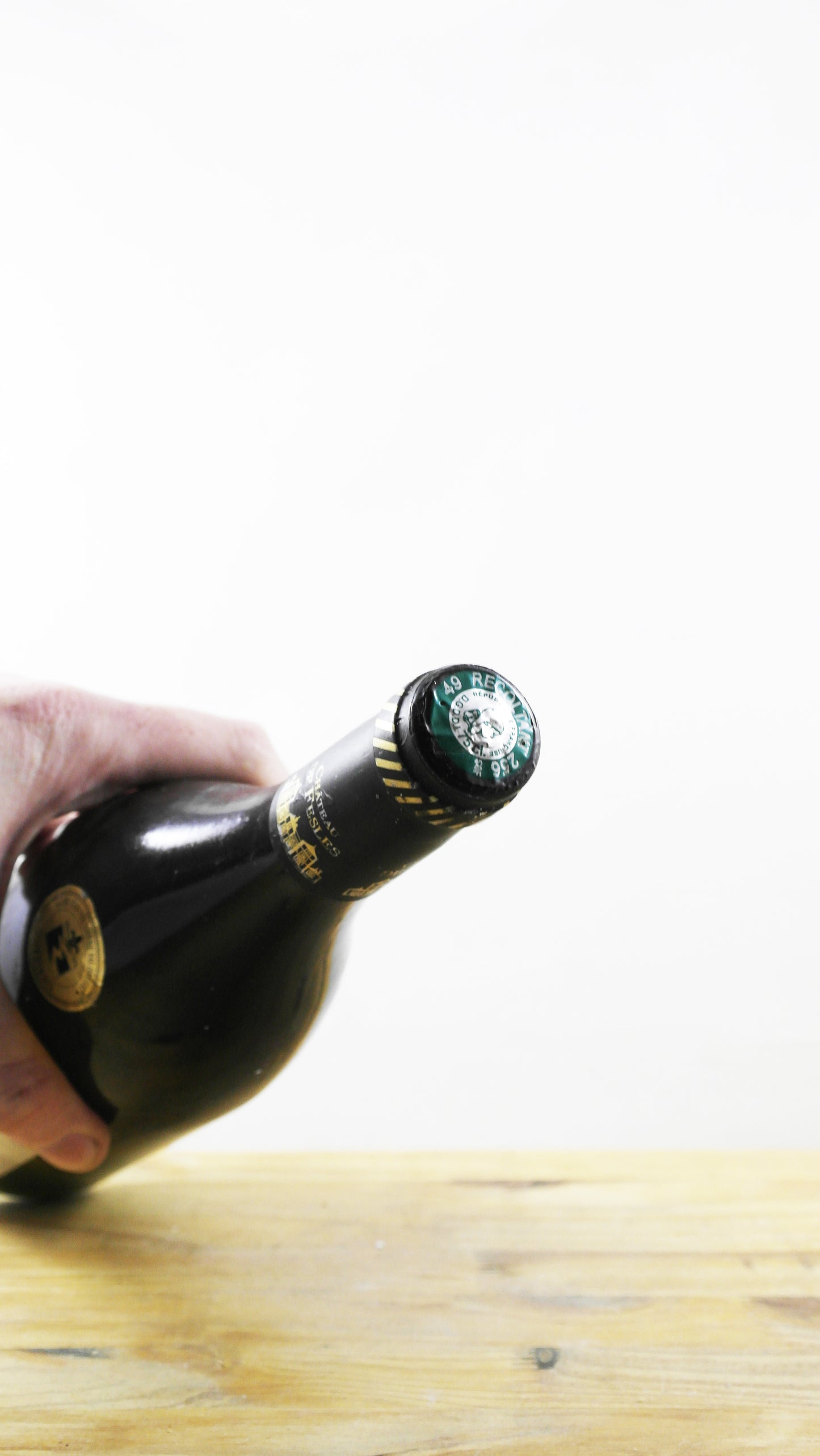 Château de Fesles 2011