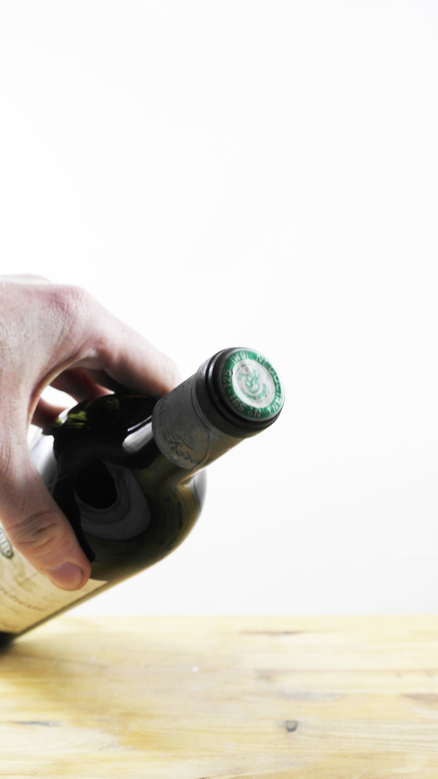 Château La Duchesse 1971 ELA