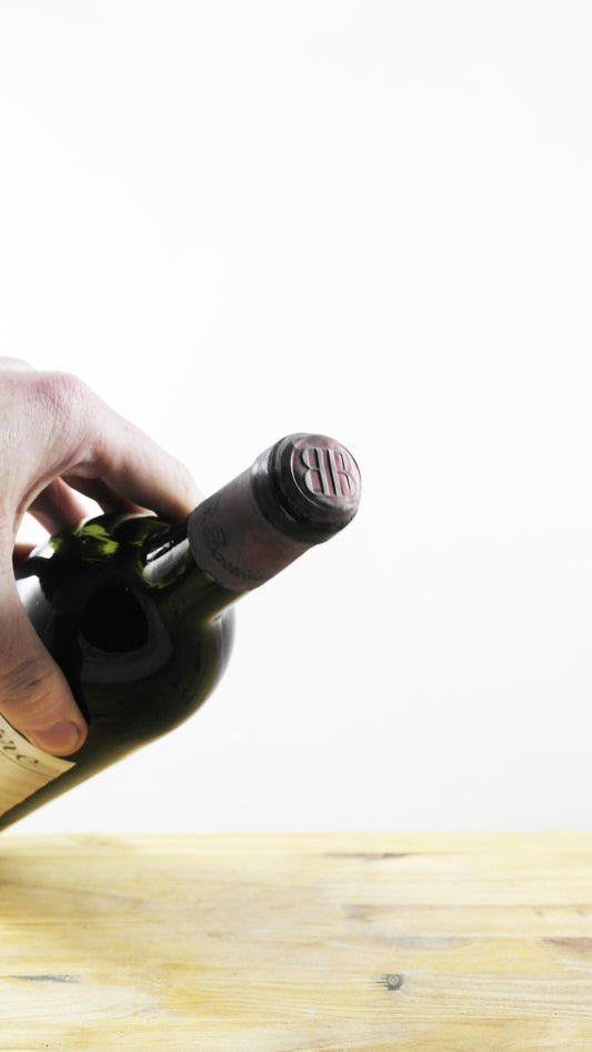 Château Mazerolles 1970 ME
