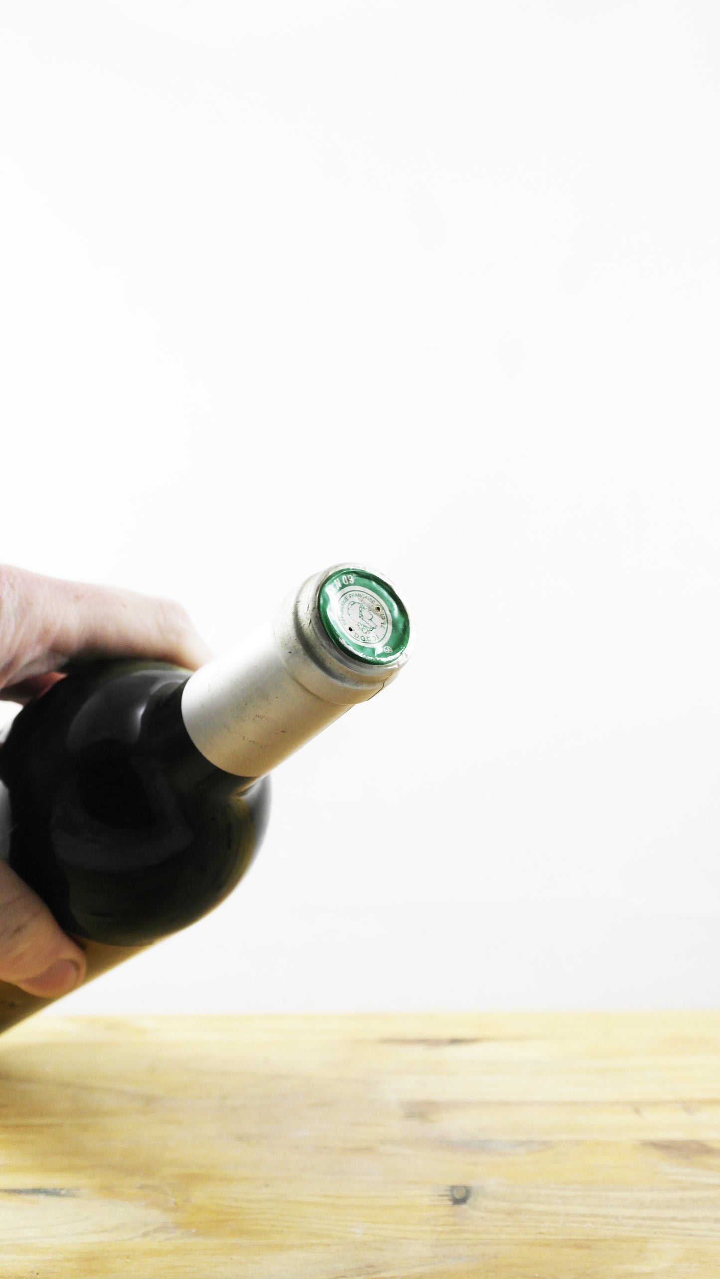 Château La Croix de Bouey 2001