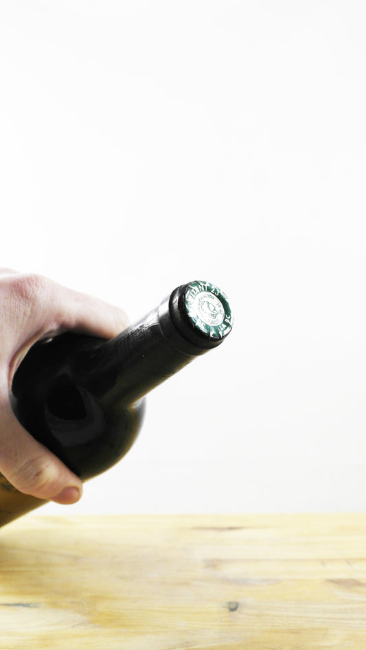 Château La Croix de Bouey 2003