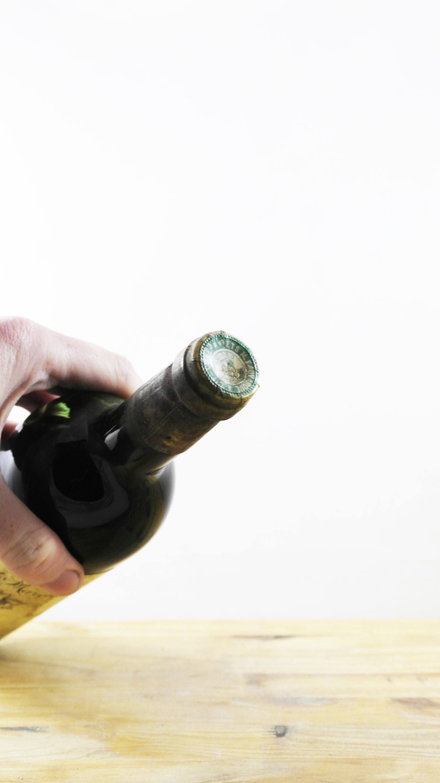 Château Les Hauts Marcieux 1982