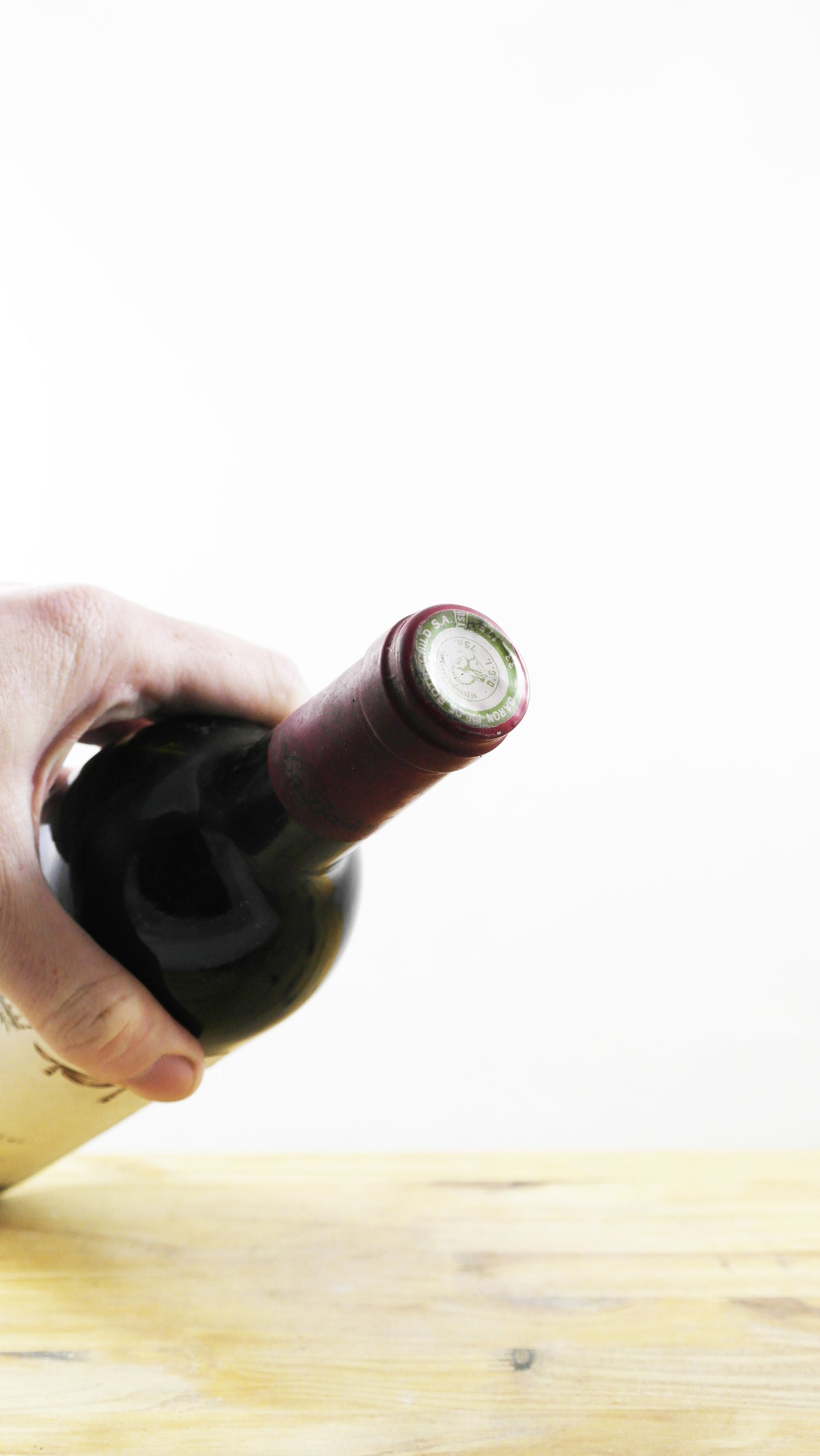 Mise de la Baronnie 1986