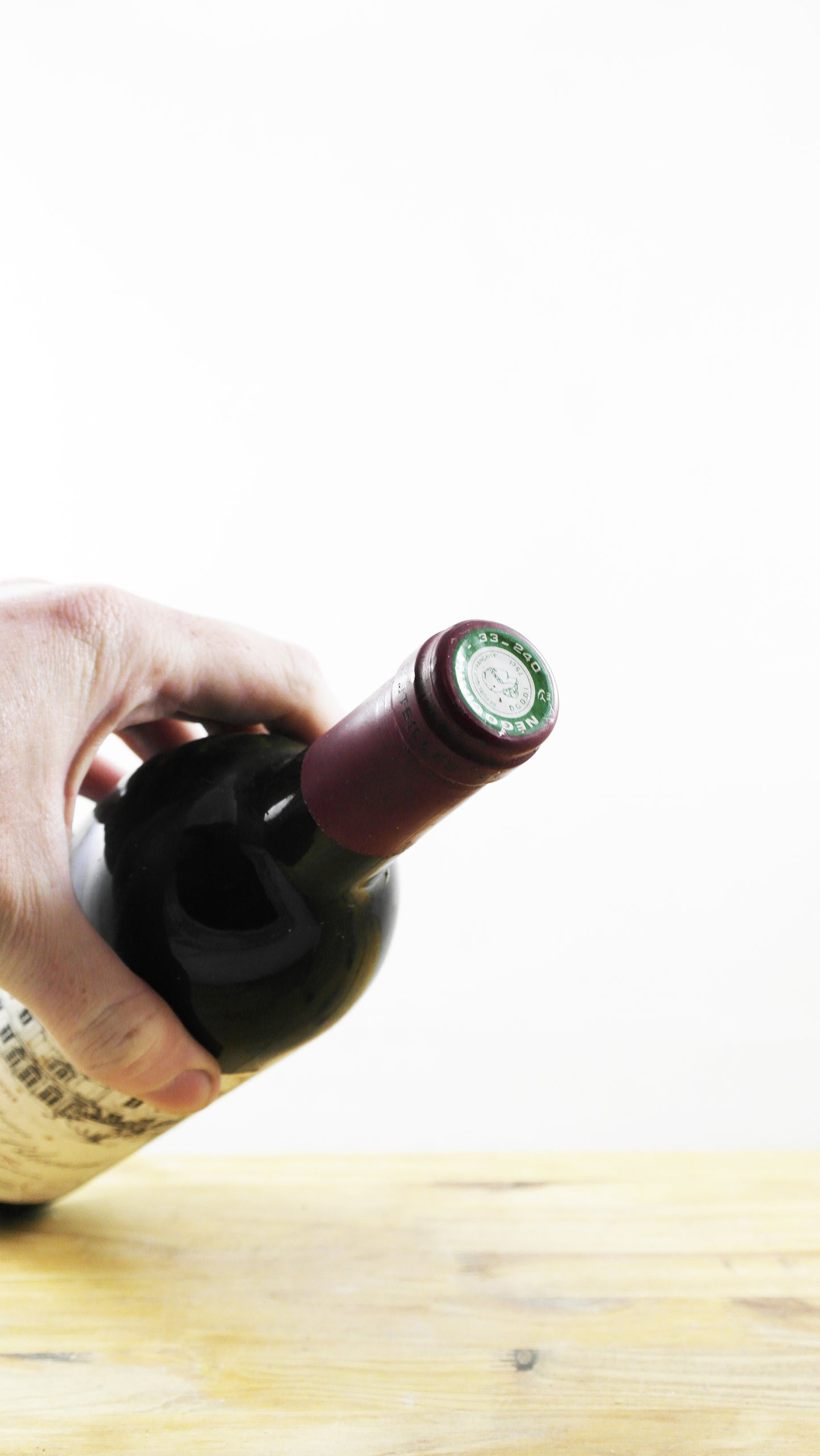 Château La Dame Blanche 1990