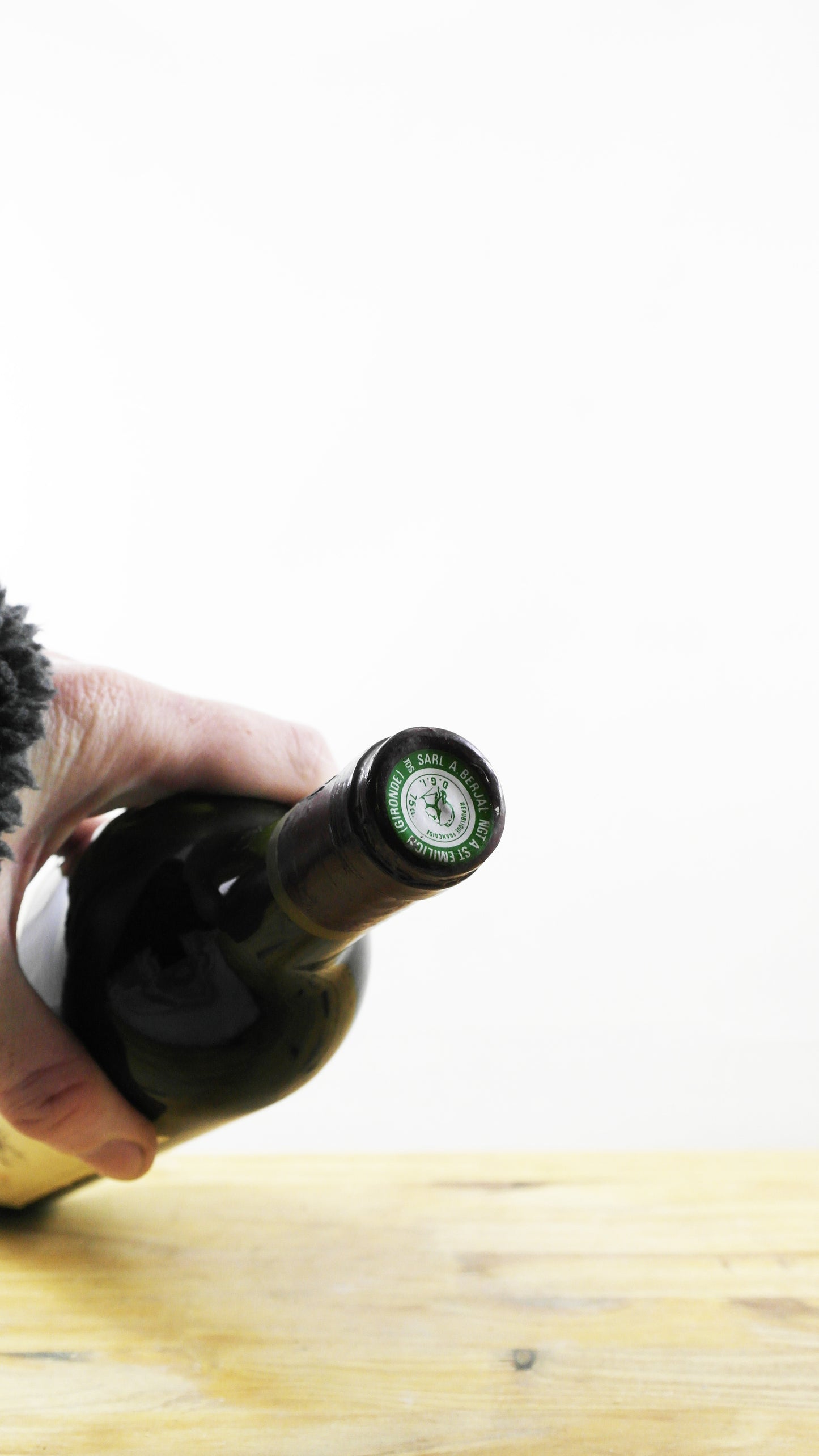 Château des Nauves 1989