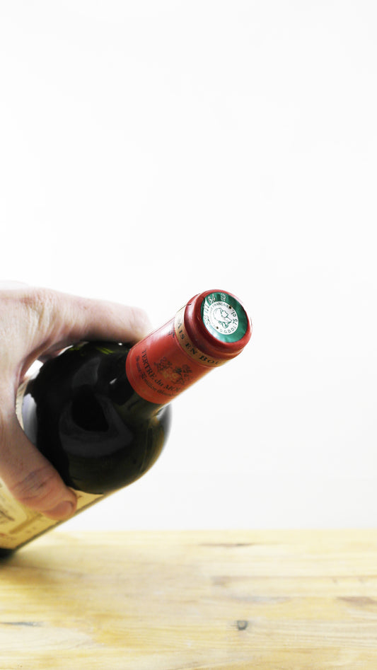 Tertre du Moulin 2000