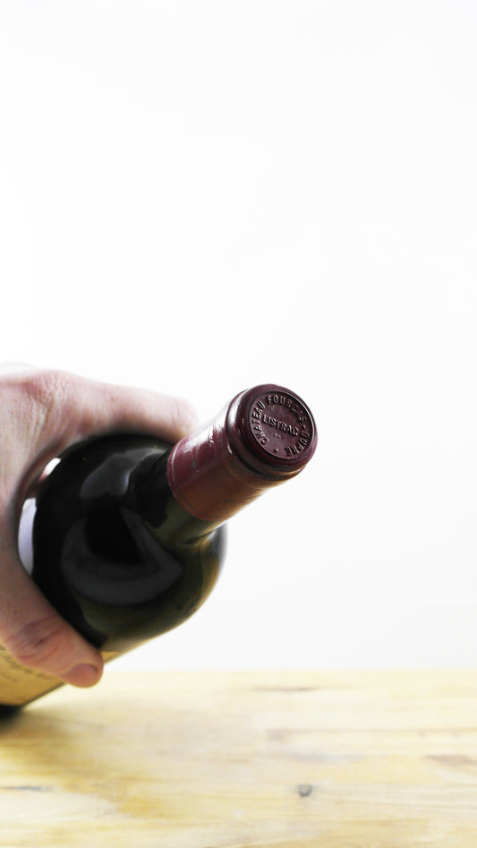 Château Fourcas Dupré 1990