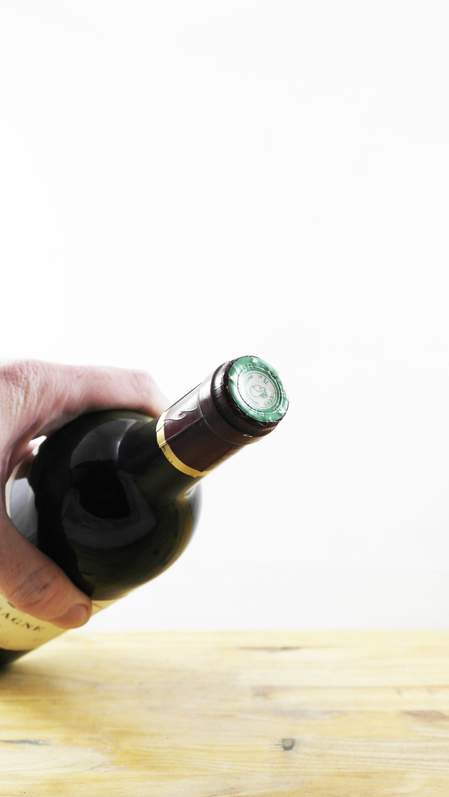 Château Cassagne 1993