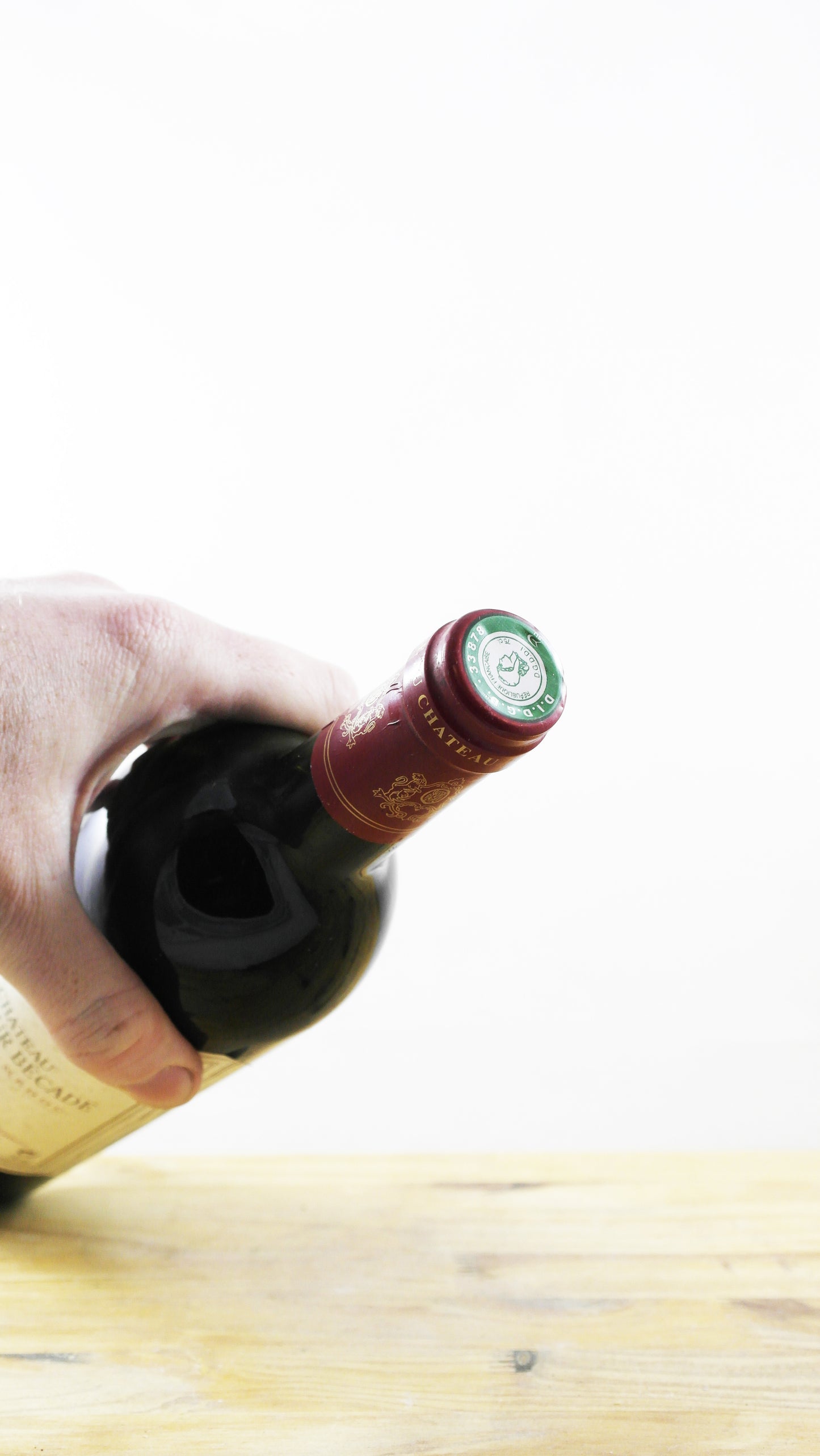 Château La Fleur Bécade 1997