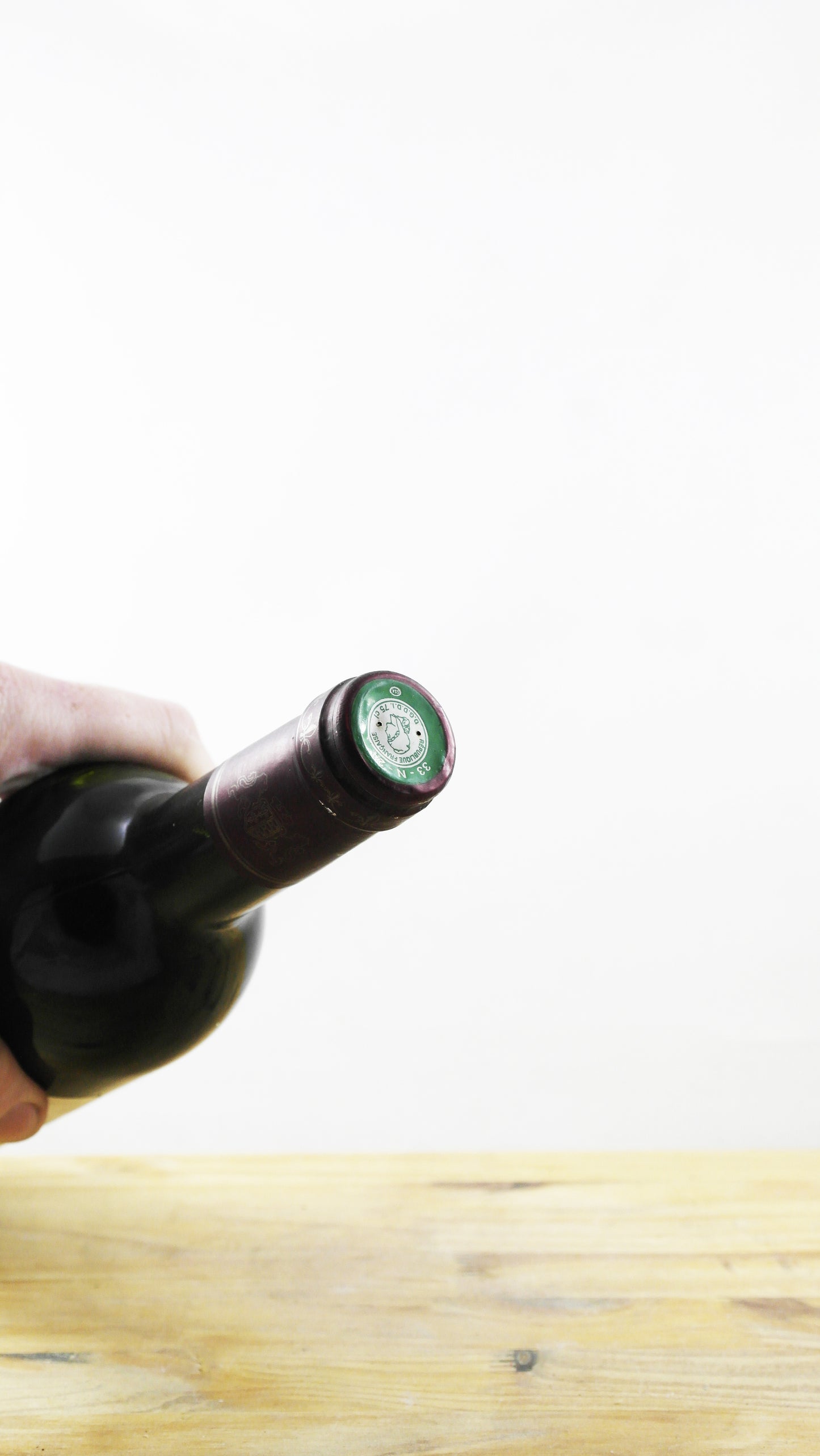 Château Fourneau du Roy 2000