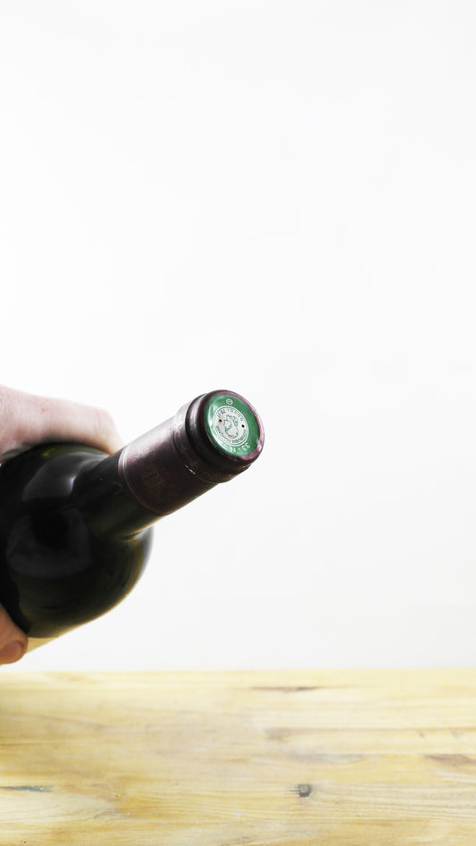 Château Fourneau du Roy 2000