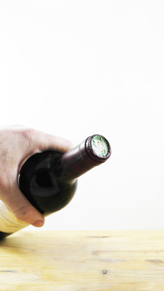 Château Cantelaube 1993