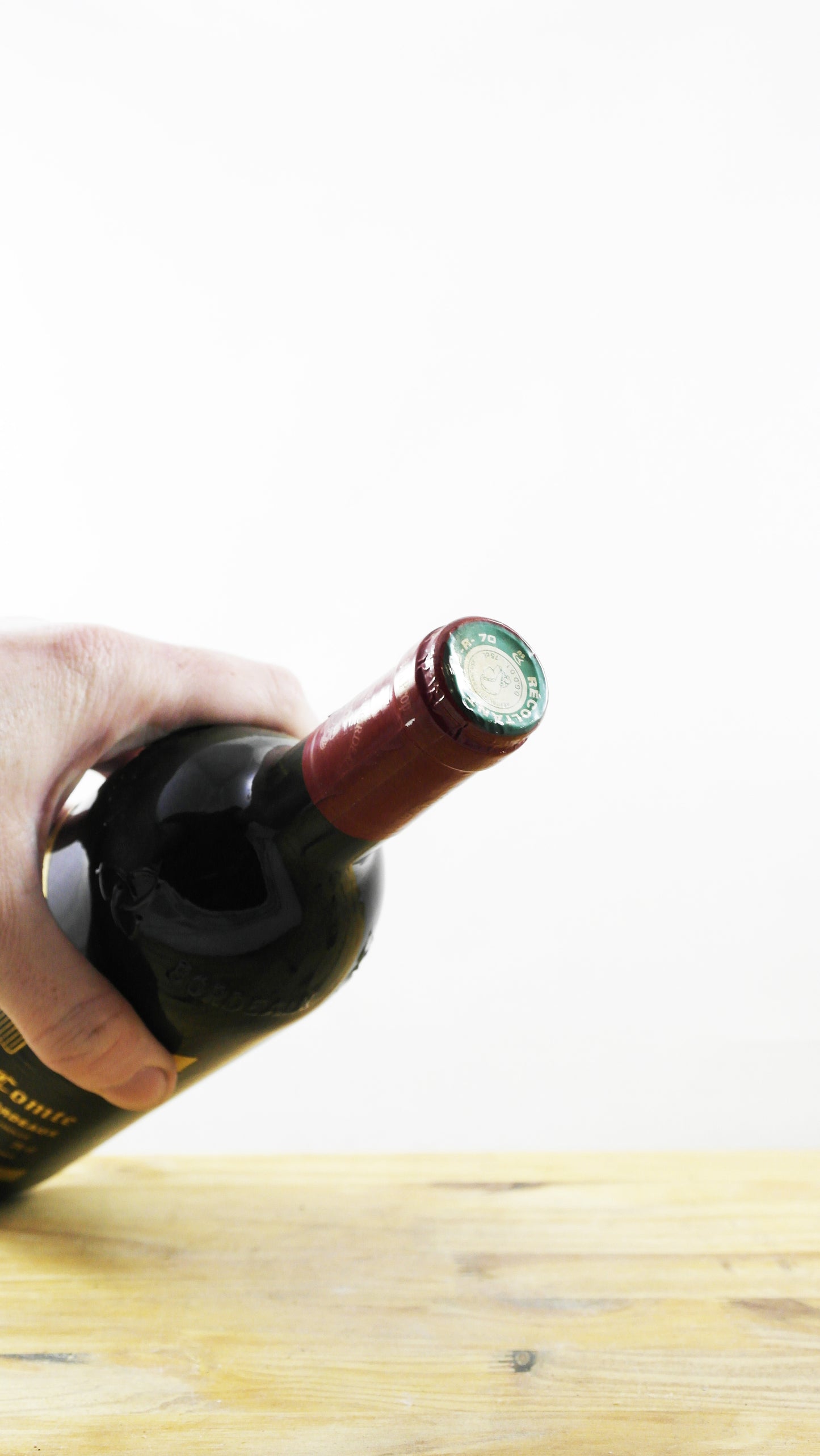 Château du Comte 1995