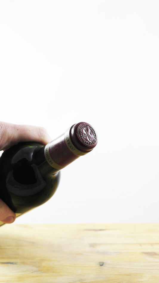 Château Maucaillou 1995
