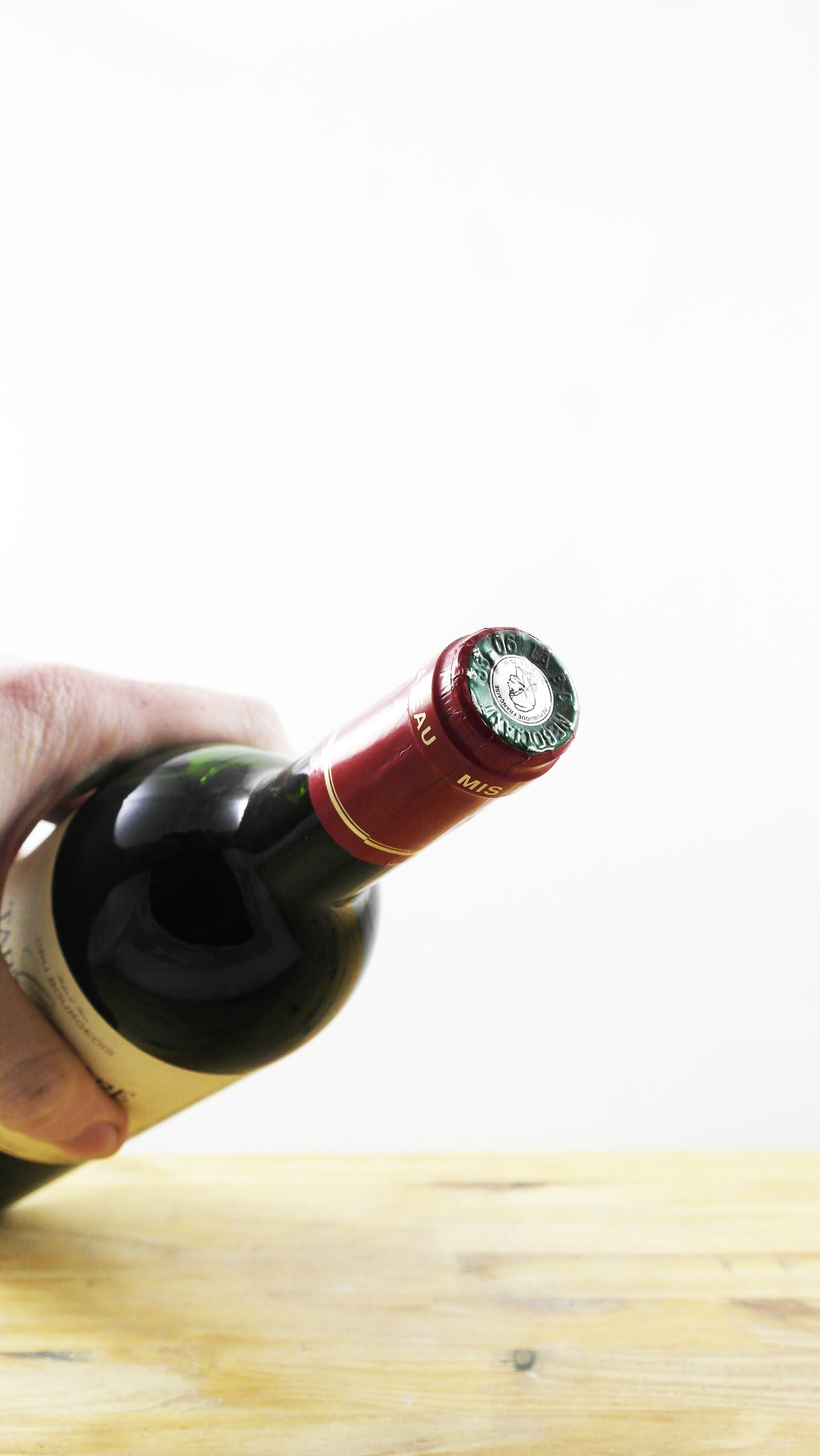 Château Tartuguière 1995