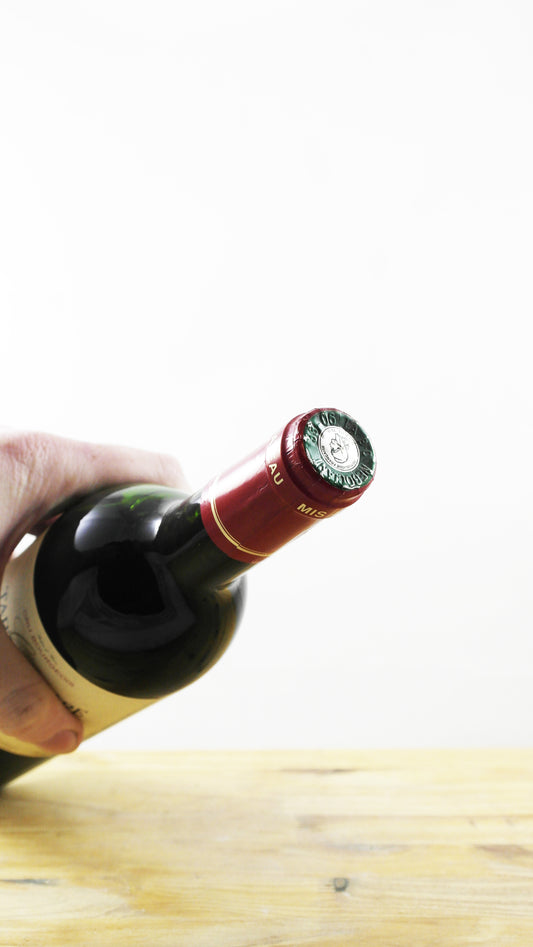 Château Tartuguière 1995