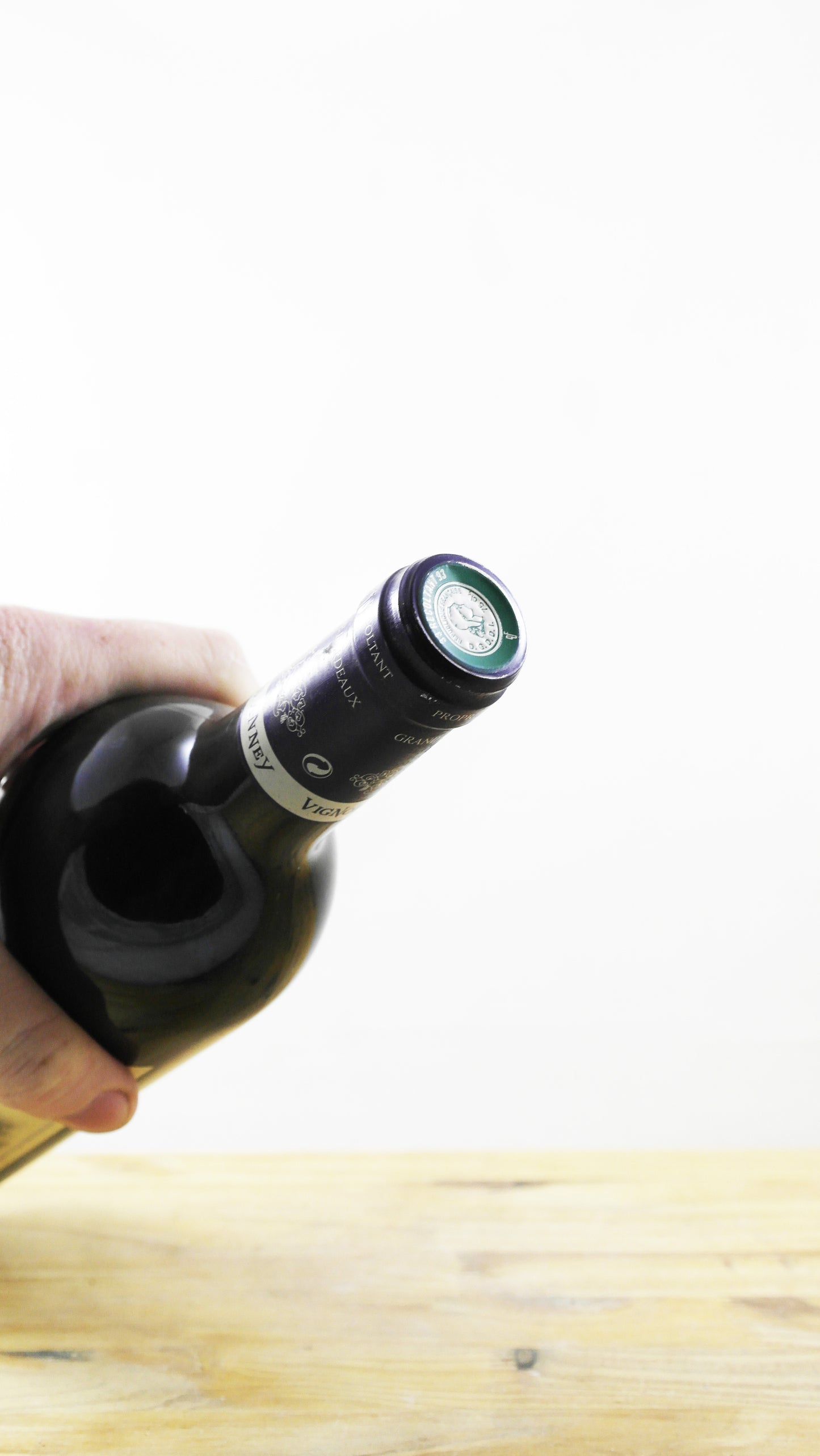 Château Comtesse du Parc 2002