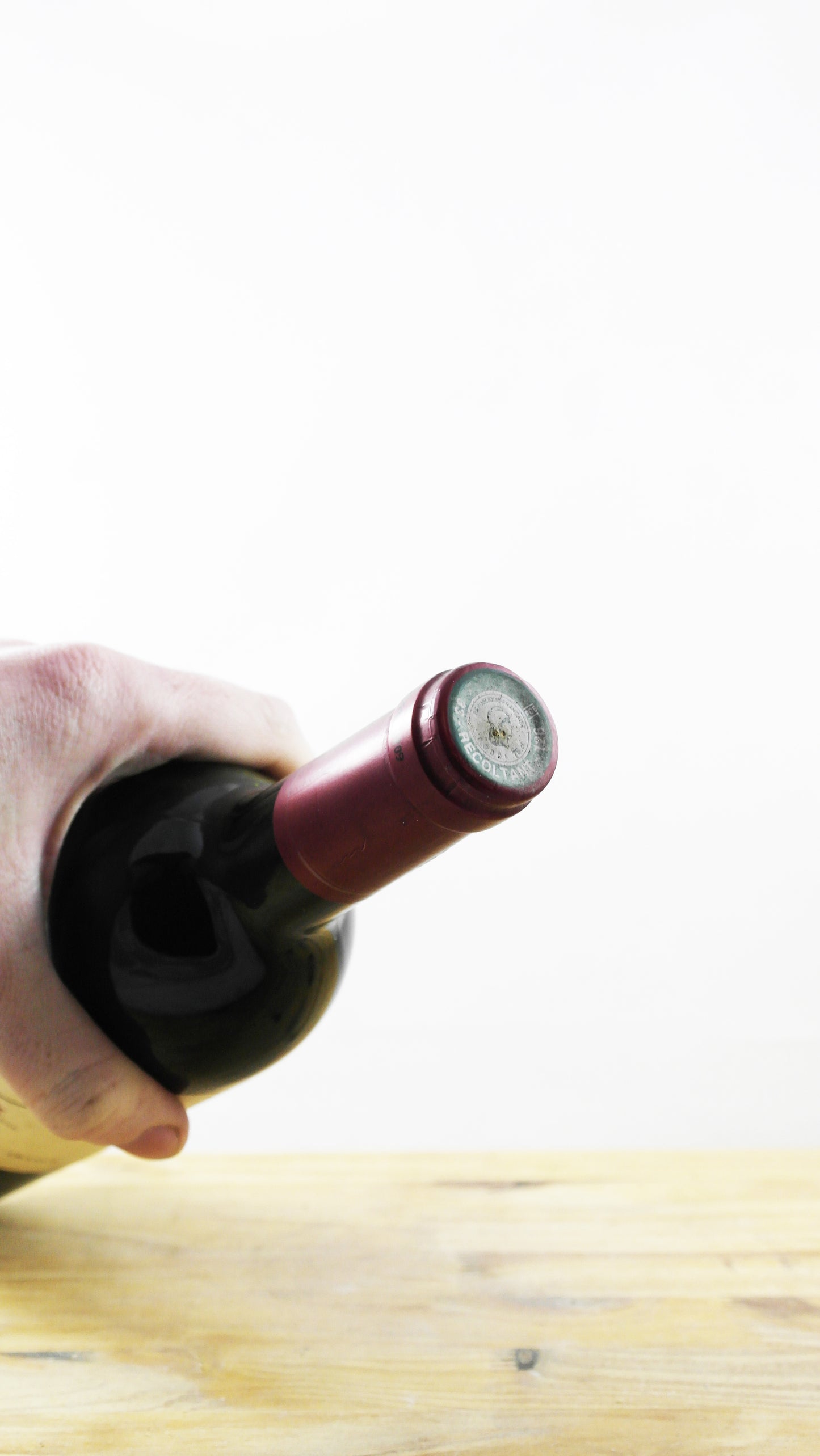 Château des Maurins 2000