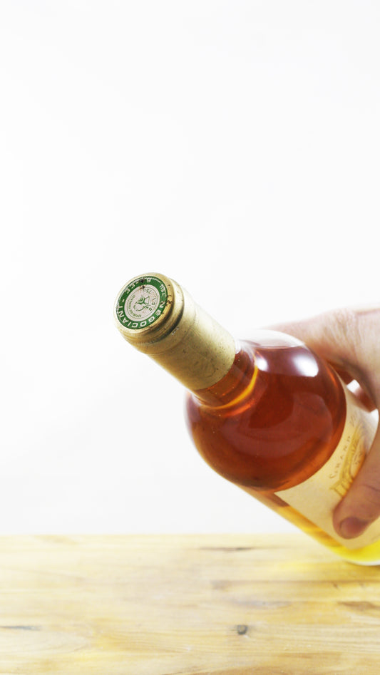 Cru des Arroucats 1991