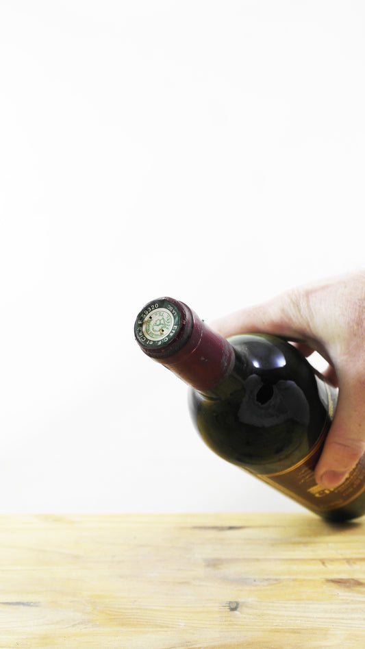 Château Lagarosse 1994