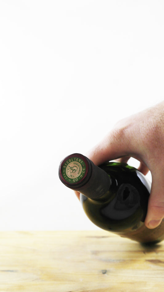 Château Lagarosse 1989