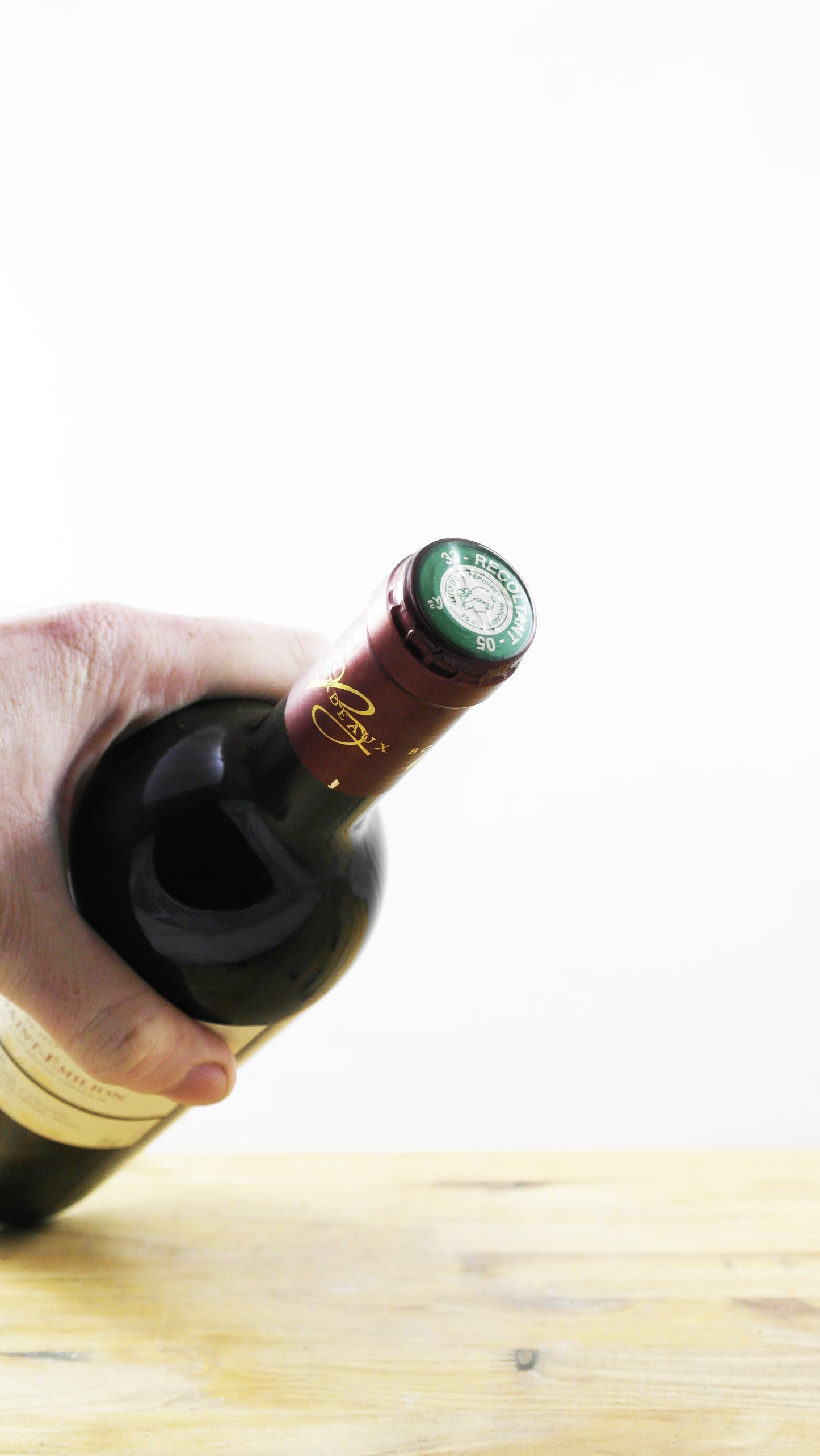 La Croix de Moret 2002