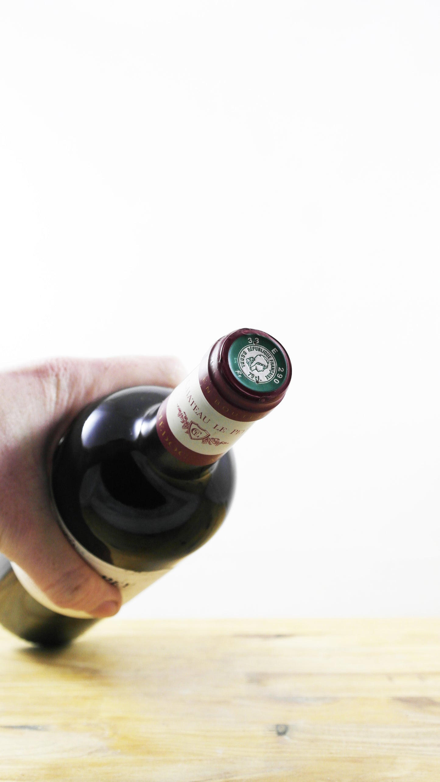 Château Le Pey 2006