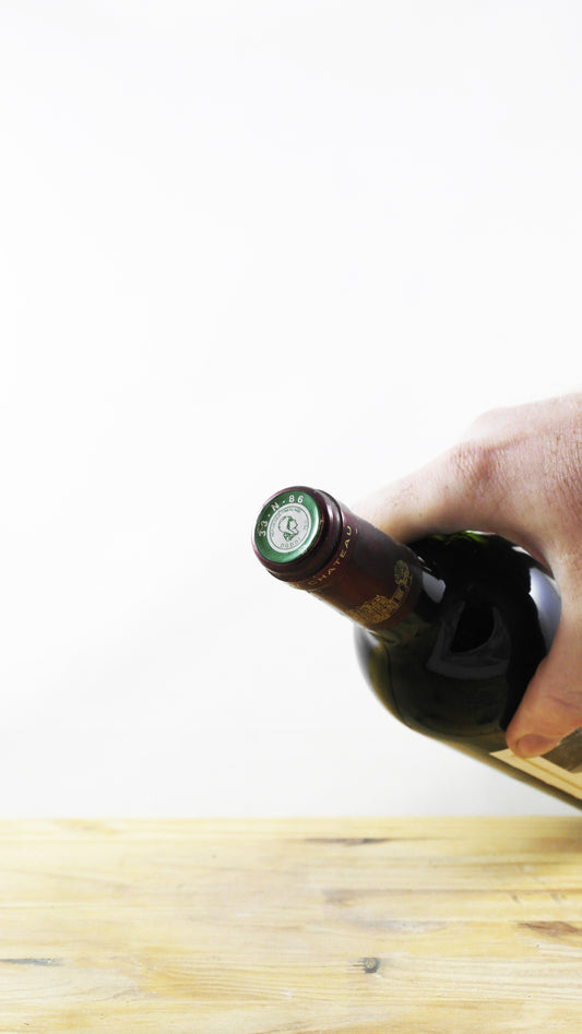 Château Taillefer 1997