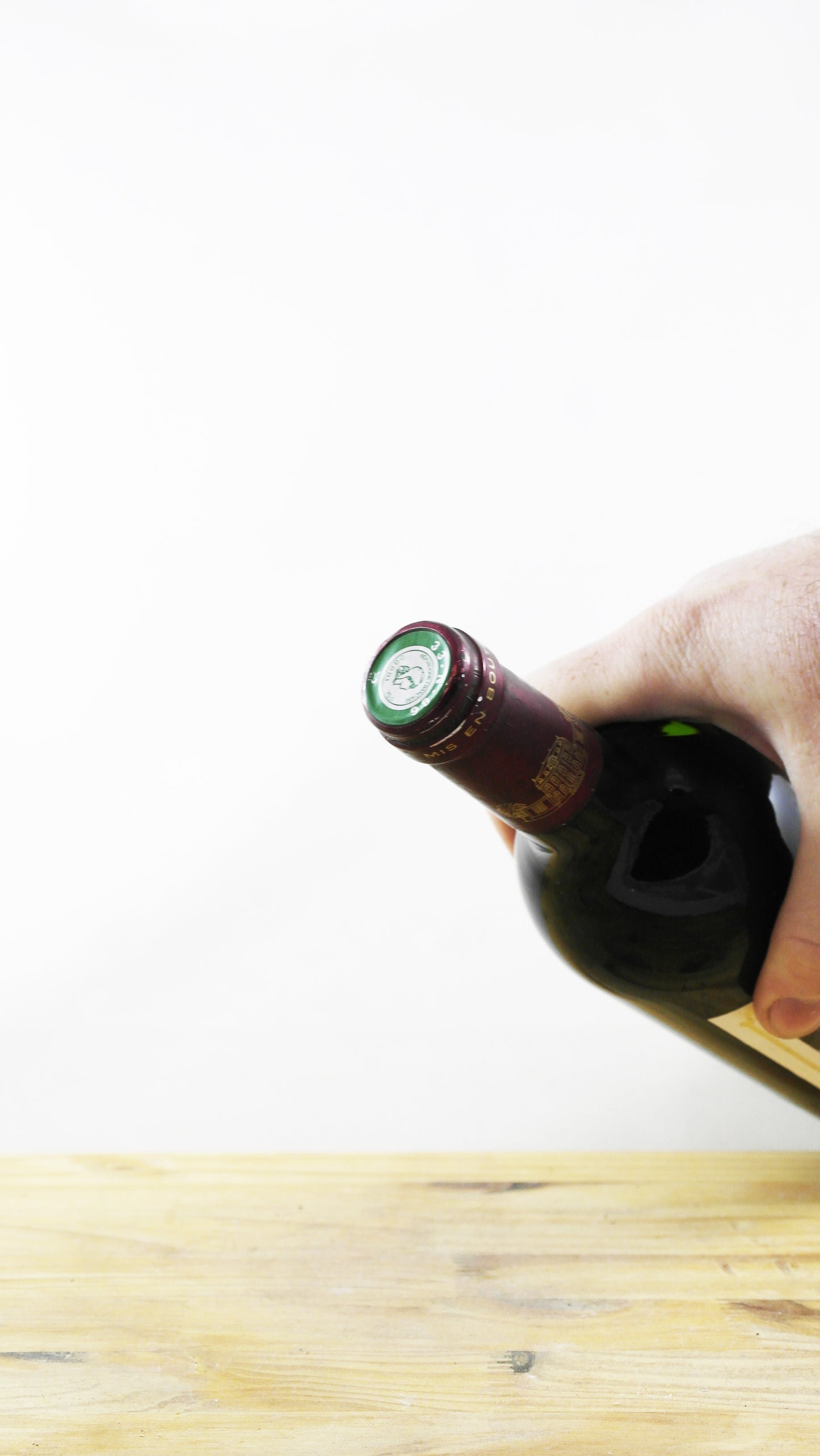 Château Taillefer 1997 ELA