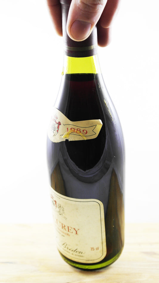 Mercurey Marcel Brédon 1989 ELA