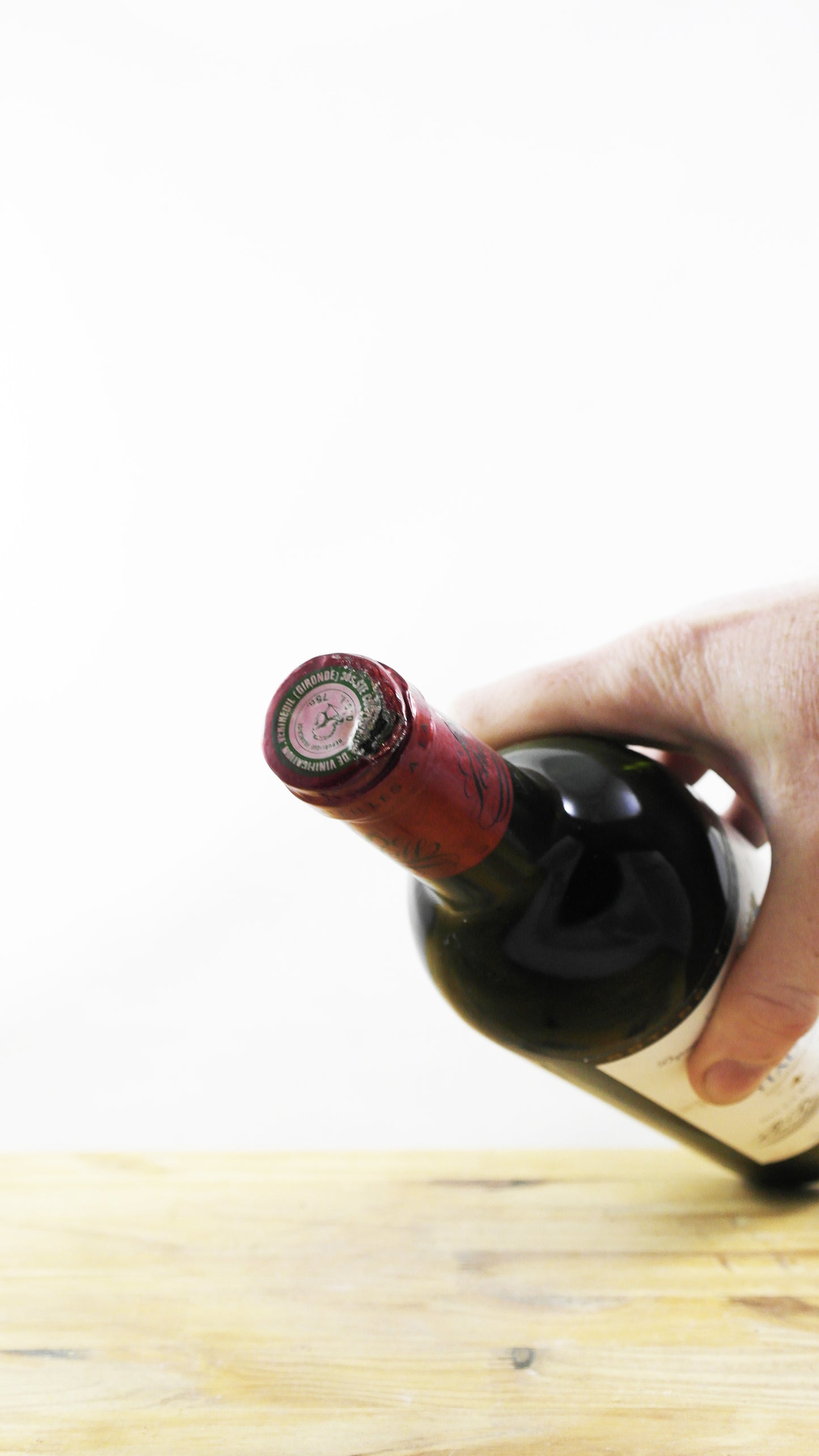 Baron de Fresnoye de Flers 1985