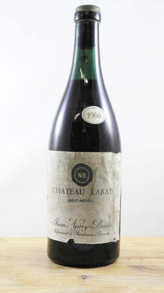 Château Labat 1966 CA