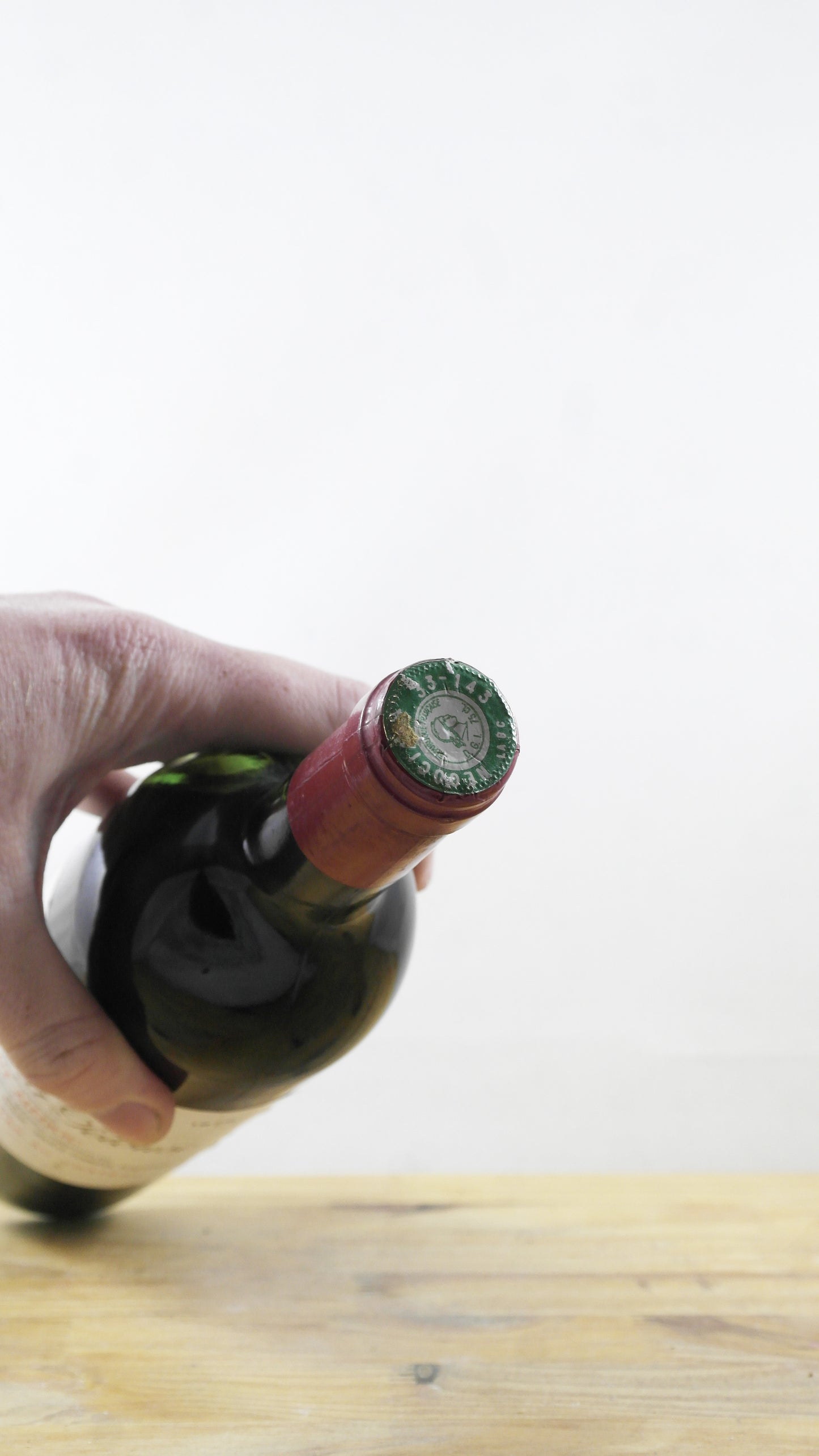 Château Cambon La Pelouse 1979