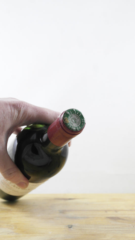 Château Cambon La Pelouse 1979