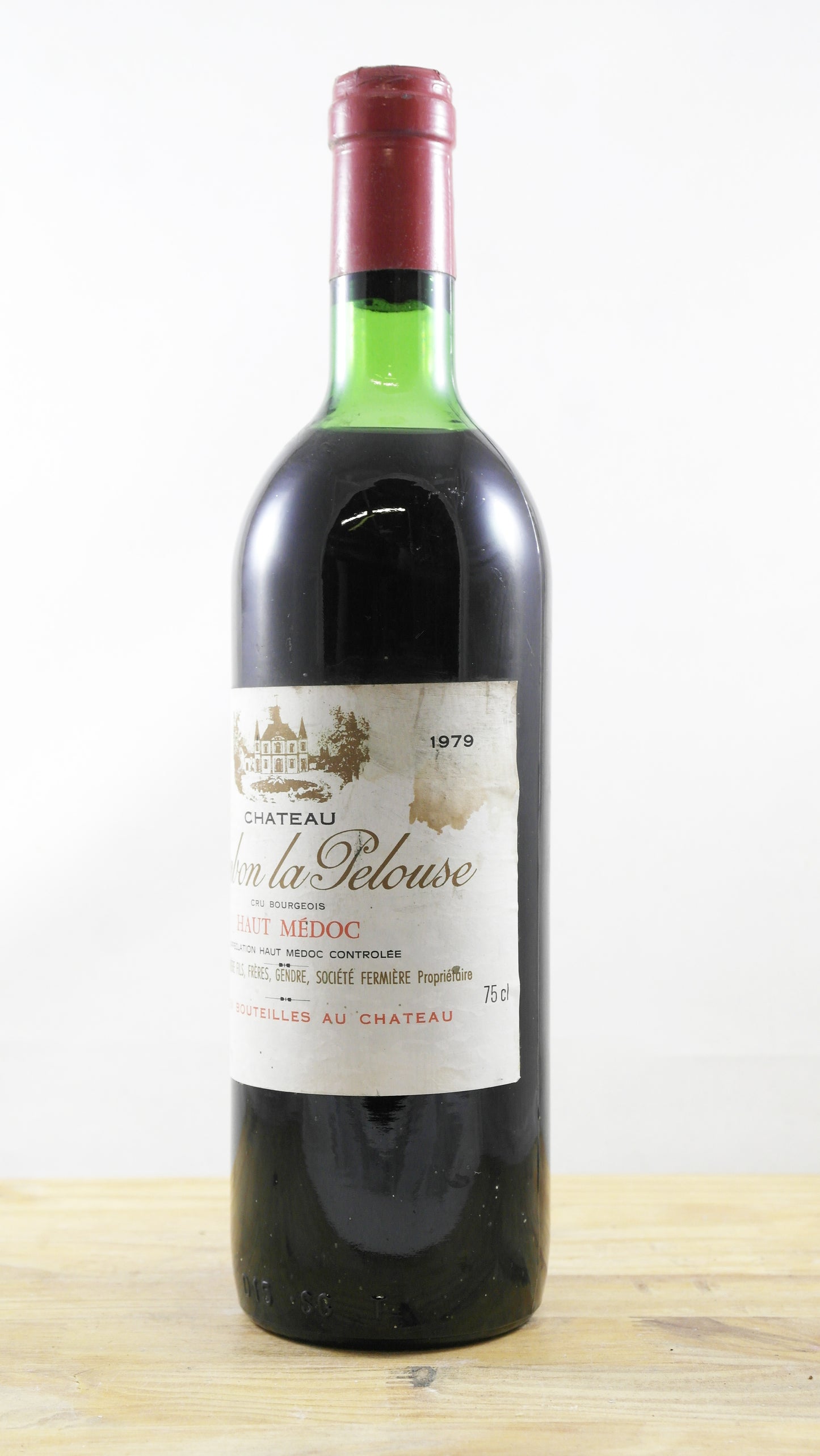 Château Cambon La Pelouse 1979 ELA