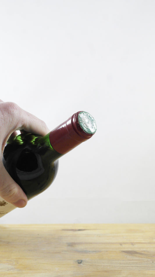 Château Cambon La Pelouse 1979 ME