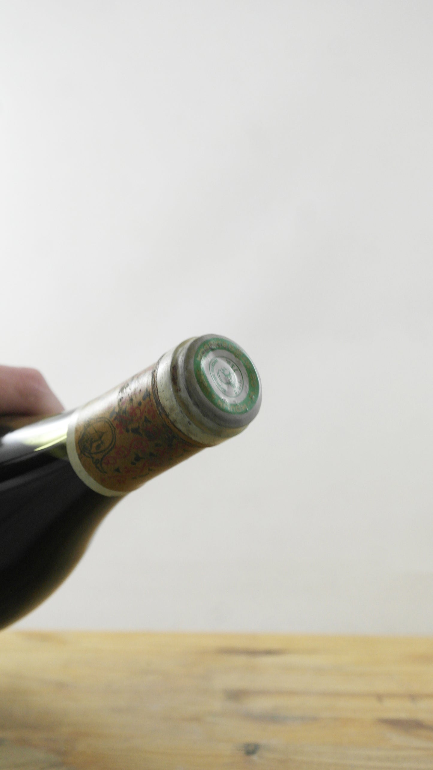 Moulin à Vent Hospices Romanèche-Thorins 1972