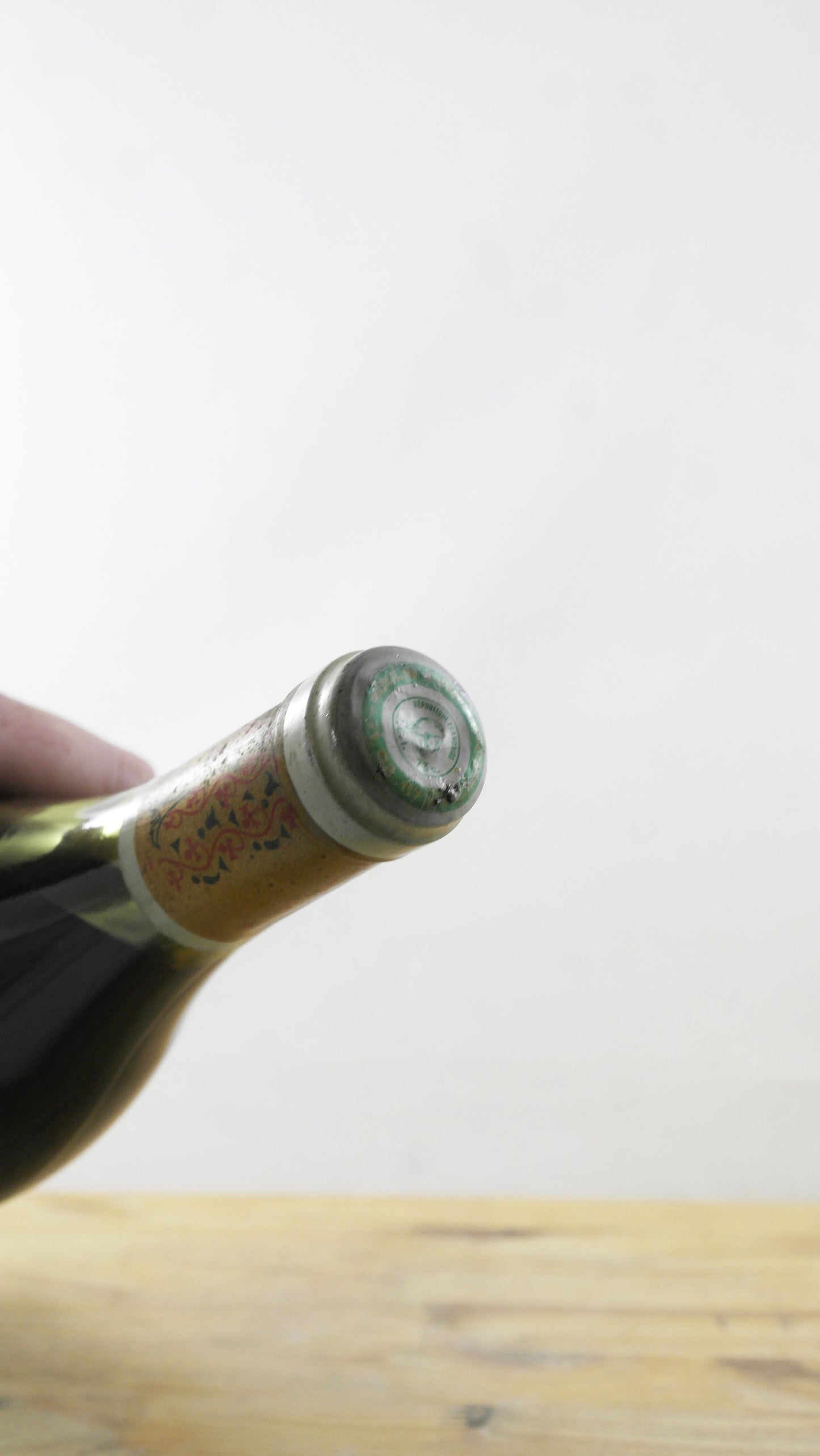 Moulin à Vent Hospices Romanèche-Thorins 1972 TLB