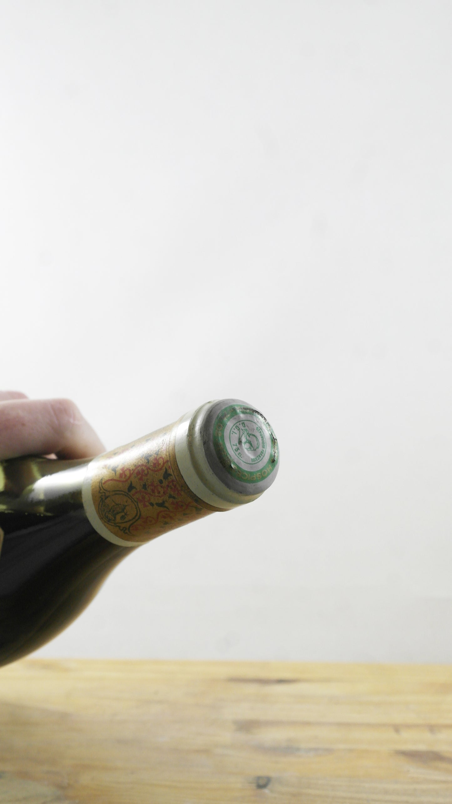 Moulin à Vent Hospices Romanèche-Thorins 1972 ME