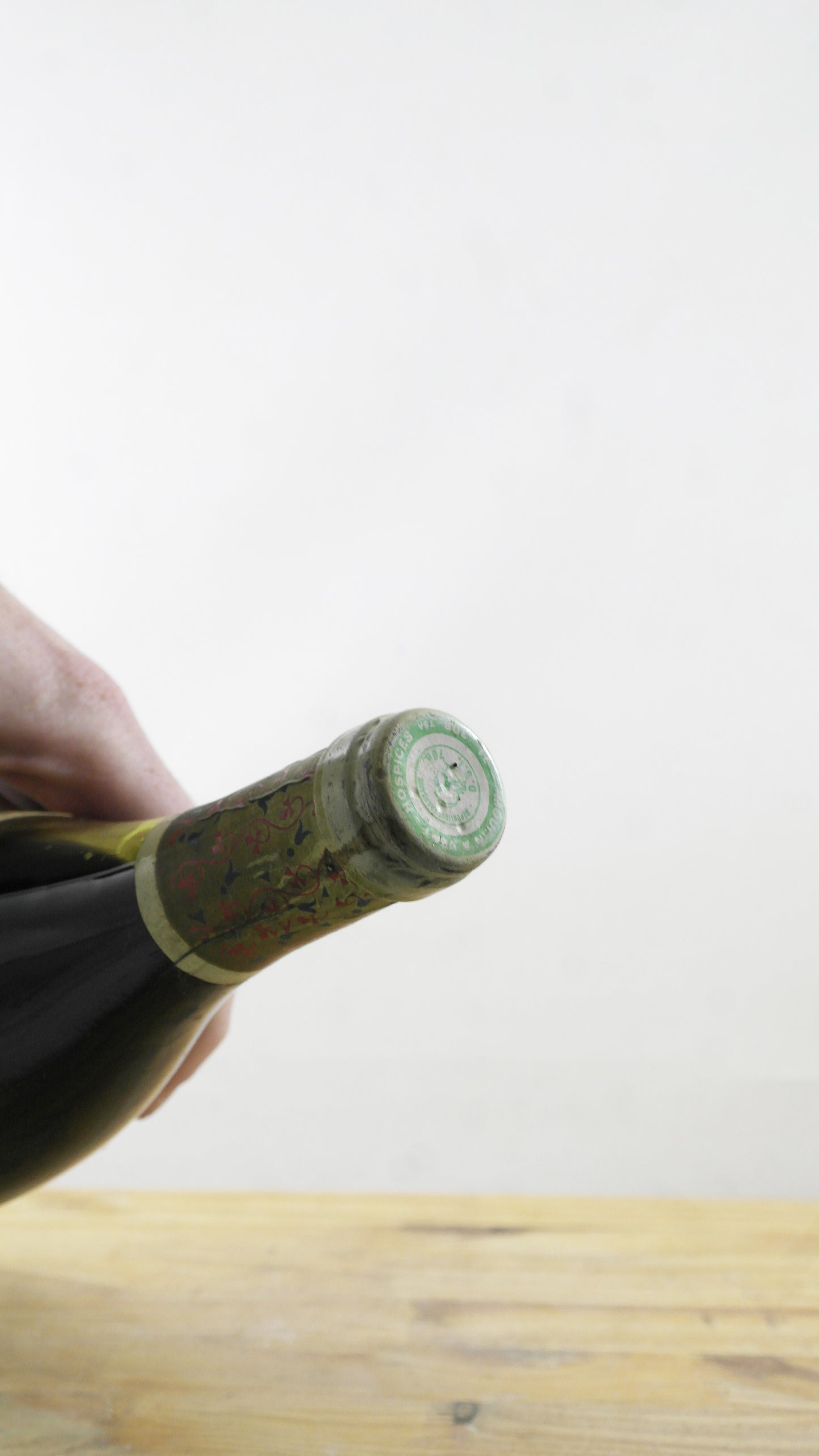 Moulin à Vent Hospices Romanèche-Thorins 1977 ELA