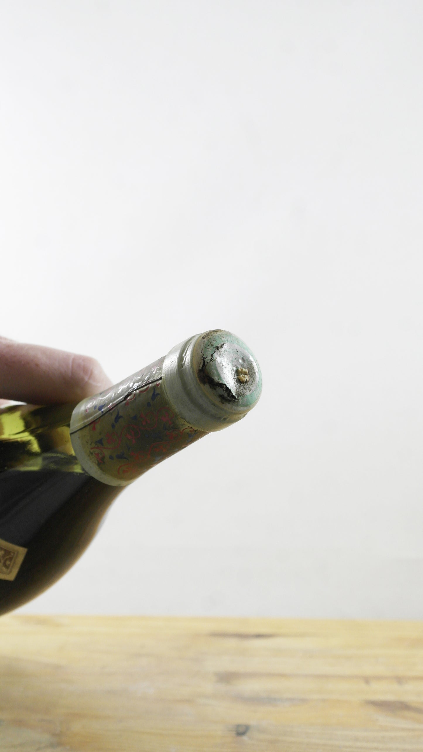 Moulin à Vent Hospices Romanèche-Thorins 1975