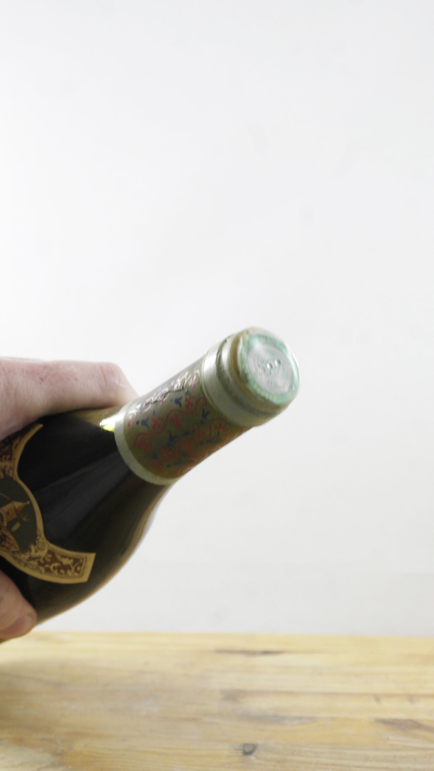 Moulin à Vent Hospices Romanèche-Thorins 1975