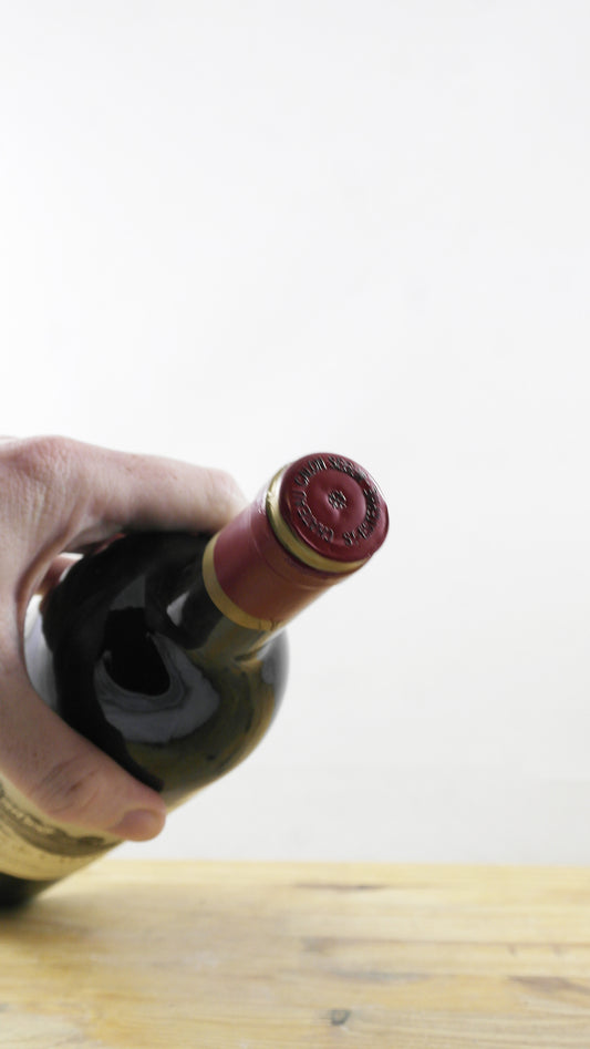 Marquis de Calon Ségur 1989