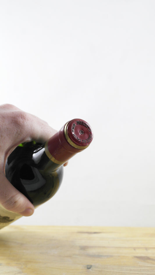 Marquis de Calon Ségur 1989 TLB