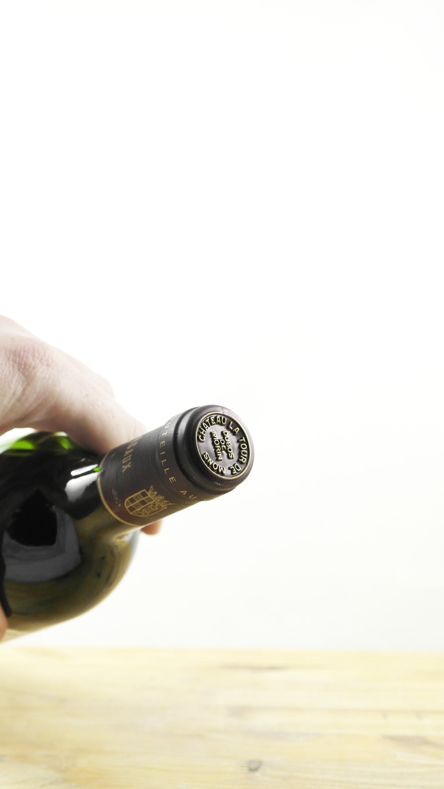 Château La Tour de Mons 1989