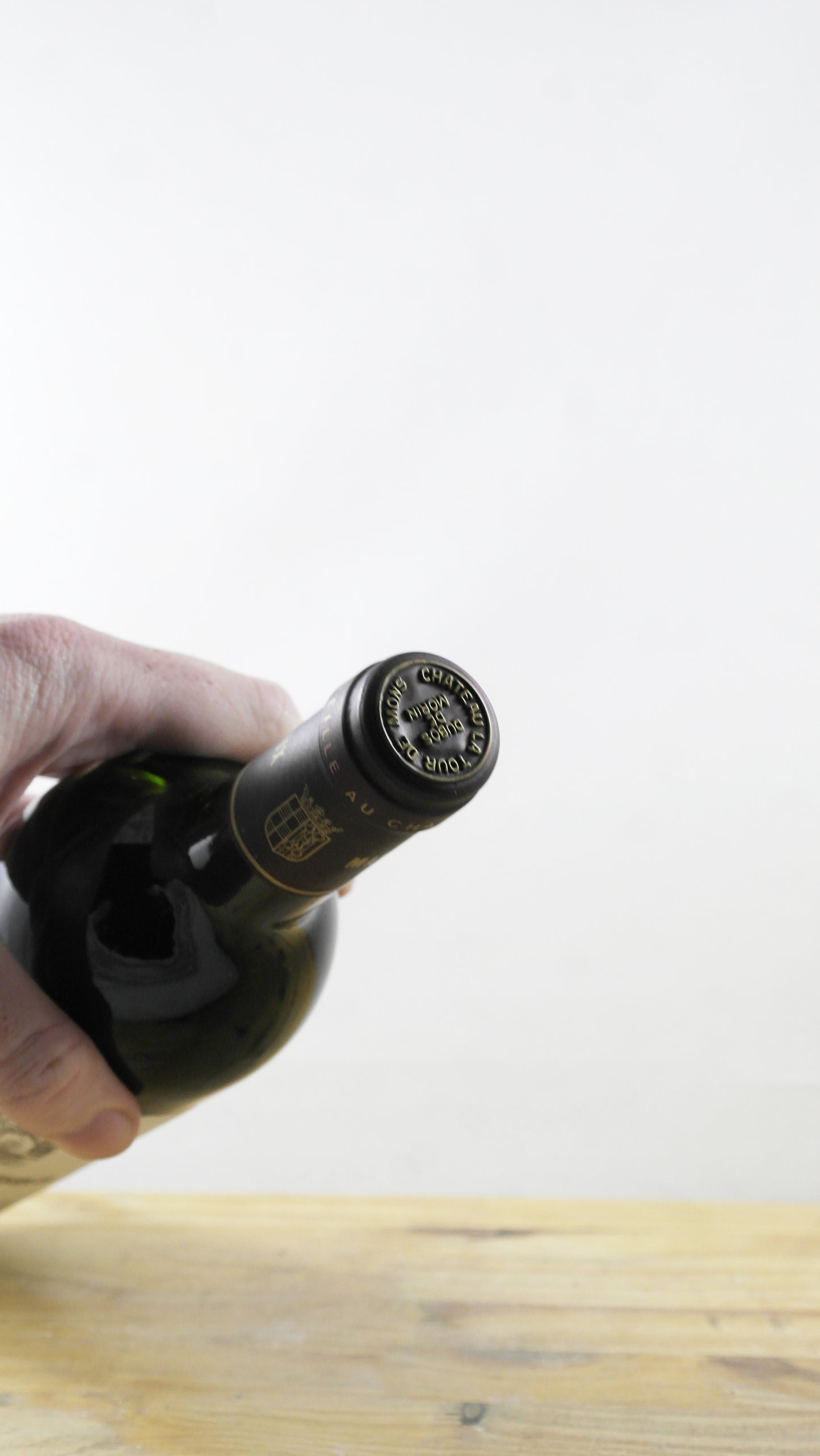 Château La Tour de Mons 1989 TLB