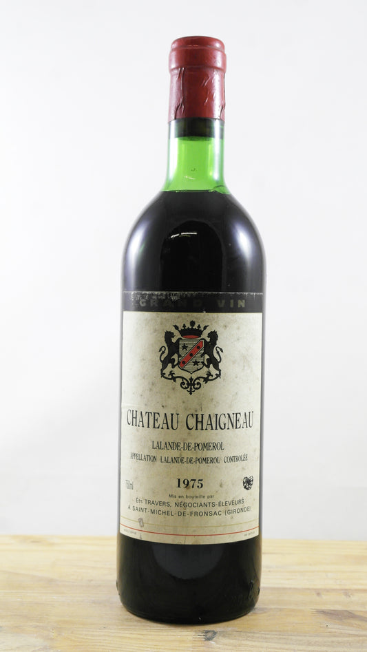 Château Chaigneau 1975